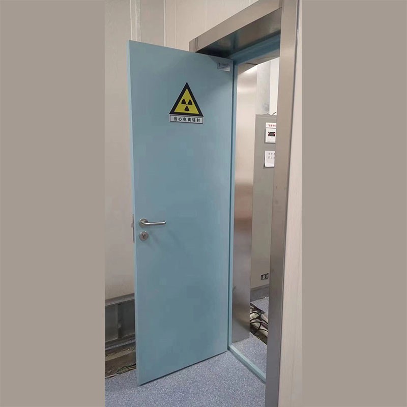 邢台子母铅门