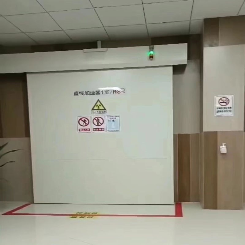 邢台对开铅门