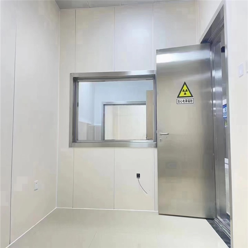 邢台防辐射医用铅门