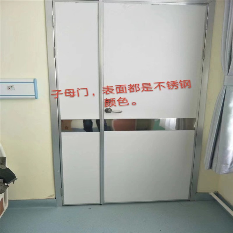 邢台防护铅门医用